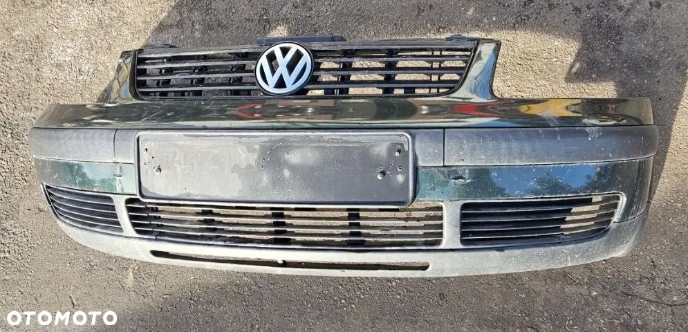 zderzak przód  / zderzak przedni /  Volkswagen Passat B5 (LC6N) - 5