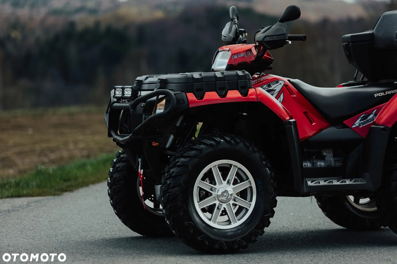 Polaris Sportsman