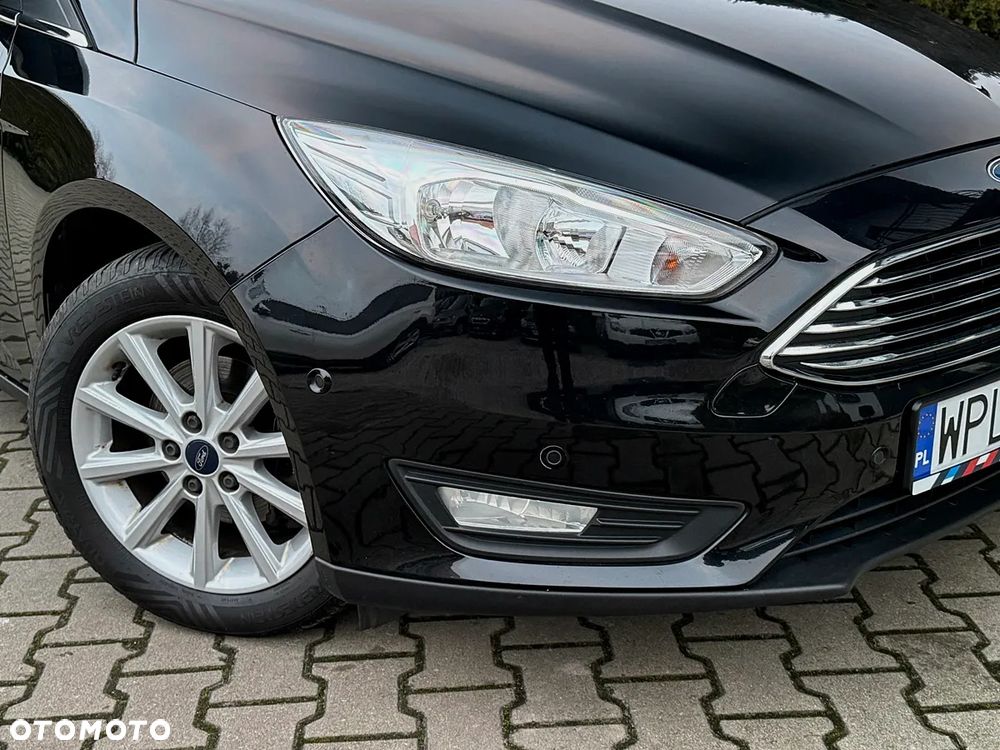 Ford Focus 1.5 TDCi DPF Start-Stopp-System Titanium - 27