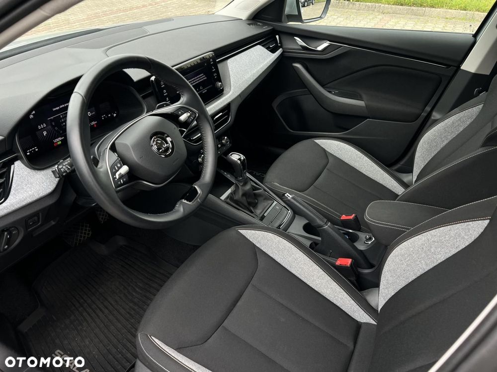 Skoda Scala 1.0 TSI Selection DSG - 10
