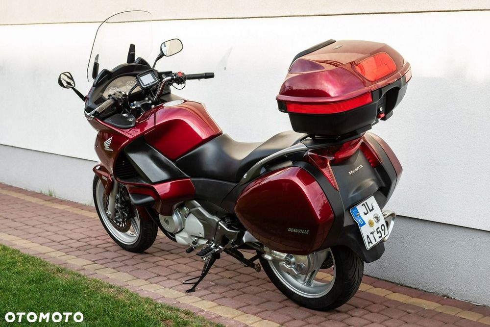 Honda NTV - 9