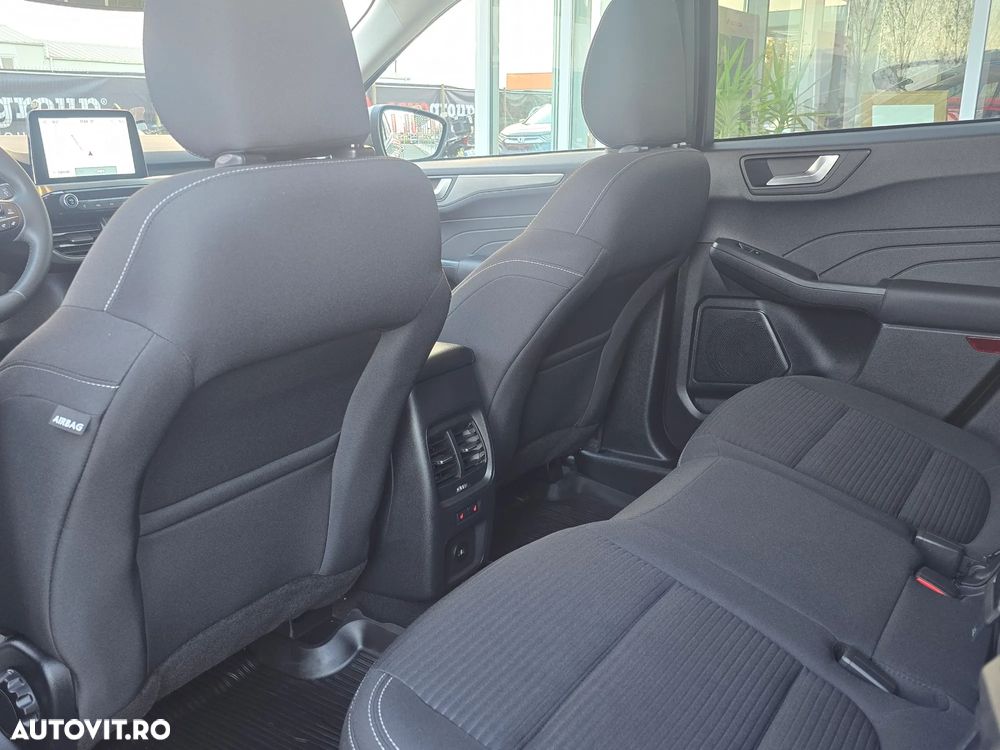 Ford Kuga 2.5 Duratec FHEV FWD Titanium - 14