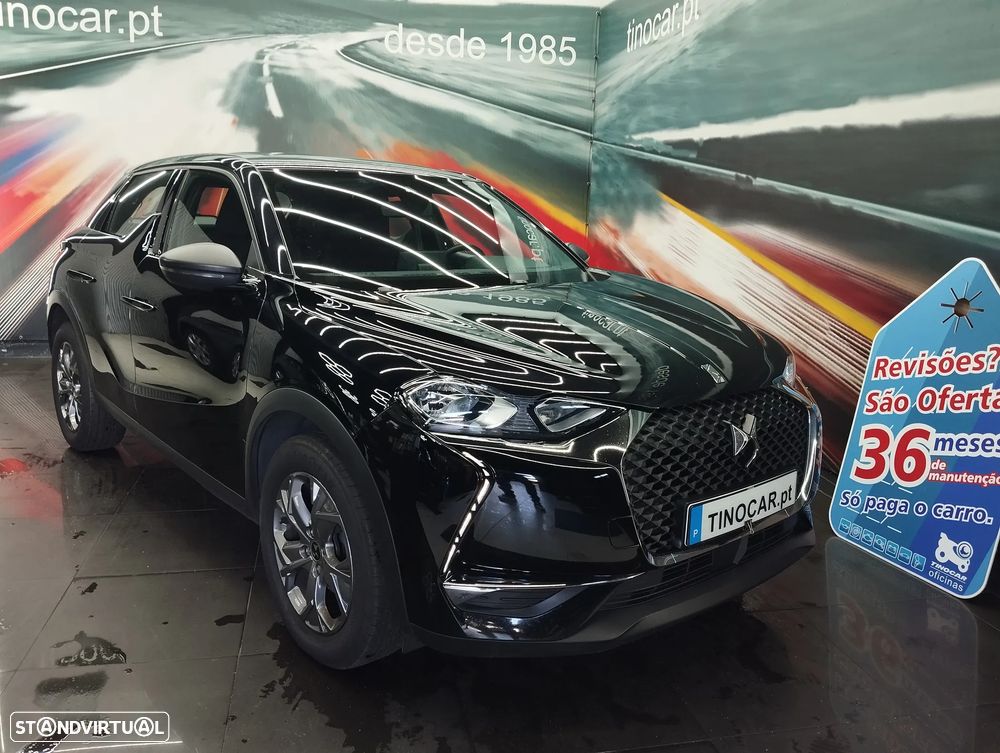 DS DS3 Crossback 1.2 PureTech Bastille - 8