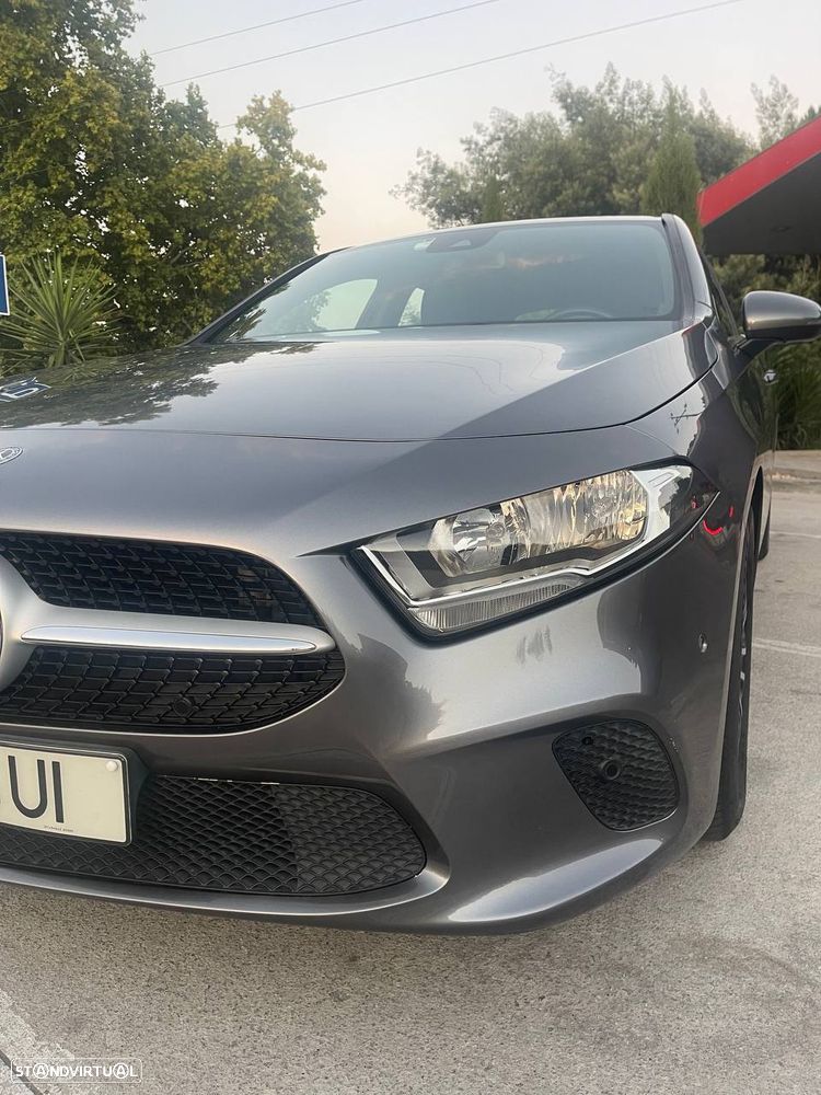 Mercedes-Benz A 180 d 7G-DCT - 10