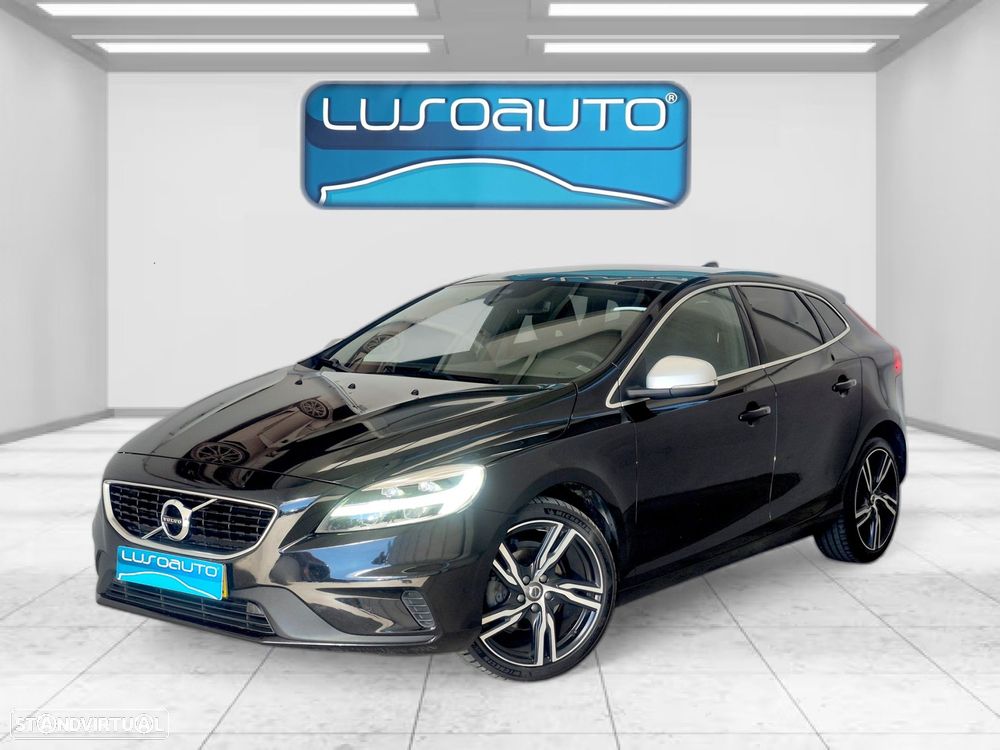 Volvo V40 2.0 D2 R-Design - 2