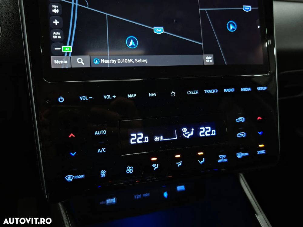 Hyundai Tucson 1.6 CRDi 48V-Hybrid 2WD DCT Prime - 23