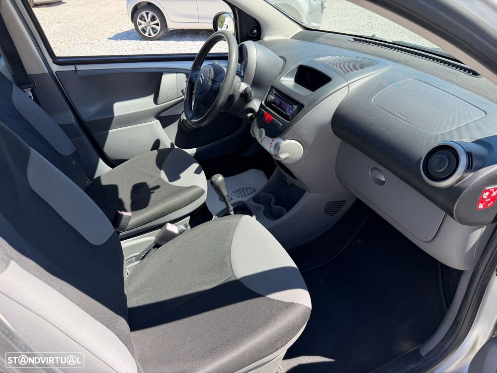 Citroën C1 1.0 Attraction - 9