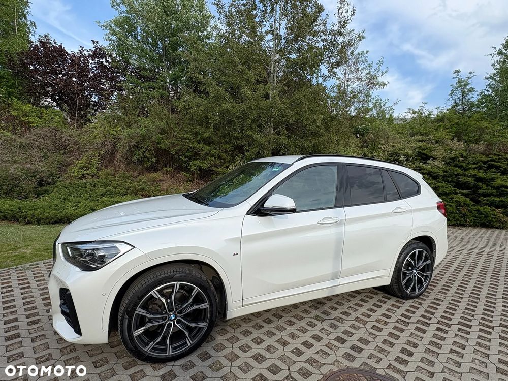 BMW X1 sDrive18d M Sport - 2