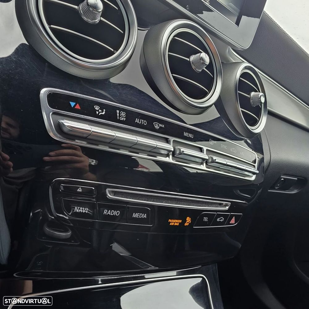 Mercedes-Benz C 200 BlueTEC AMG Line - 26