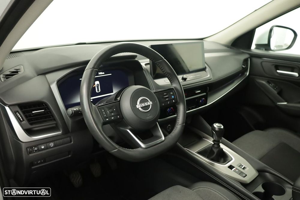 Nissan Qashqai - 7