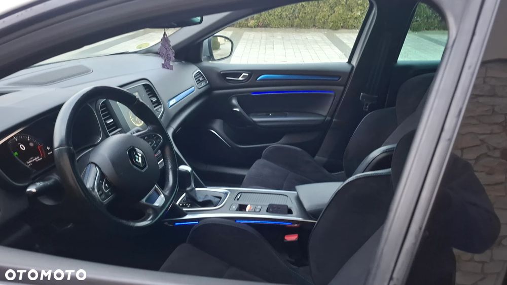 Renault Megane BLUE dCi 150 EDC GT LINE - 5
