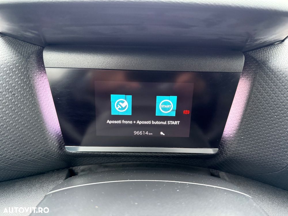 Citroën C4 1.2 PureTech S&S EAT8 Feel - 9