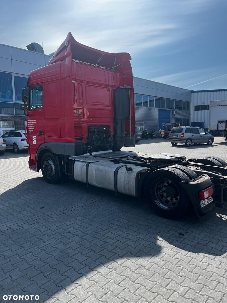 DAF XF480 - 4