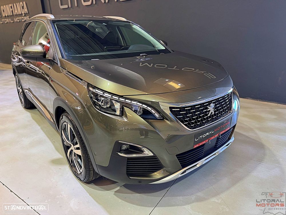 Peugeot 3008 1.2 PureTech Allure Pack EAT8 - 4