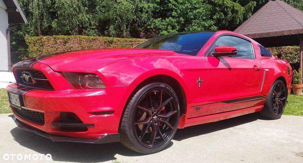 Ford Mustang 3.7 V6 Premium - 15