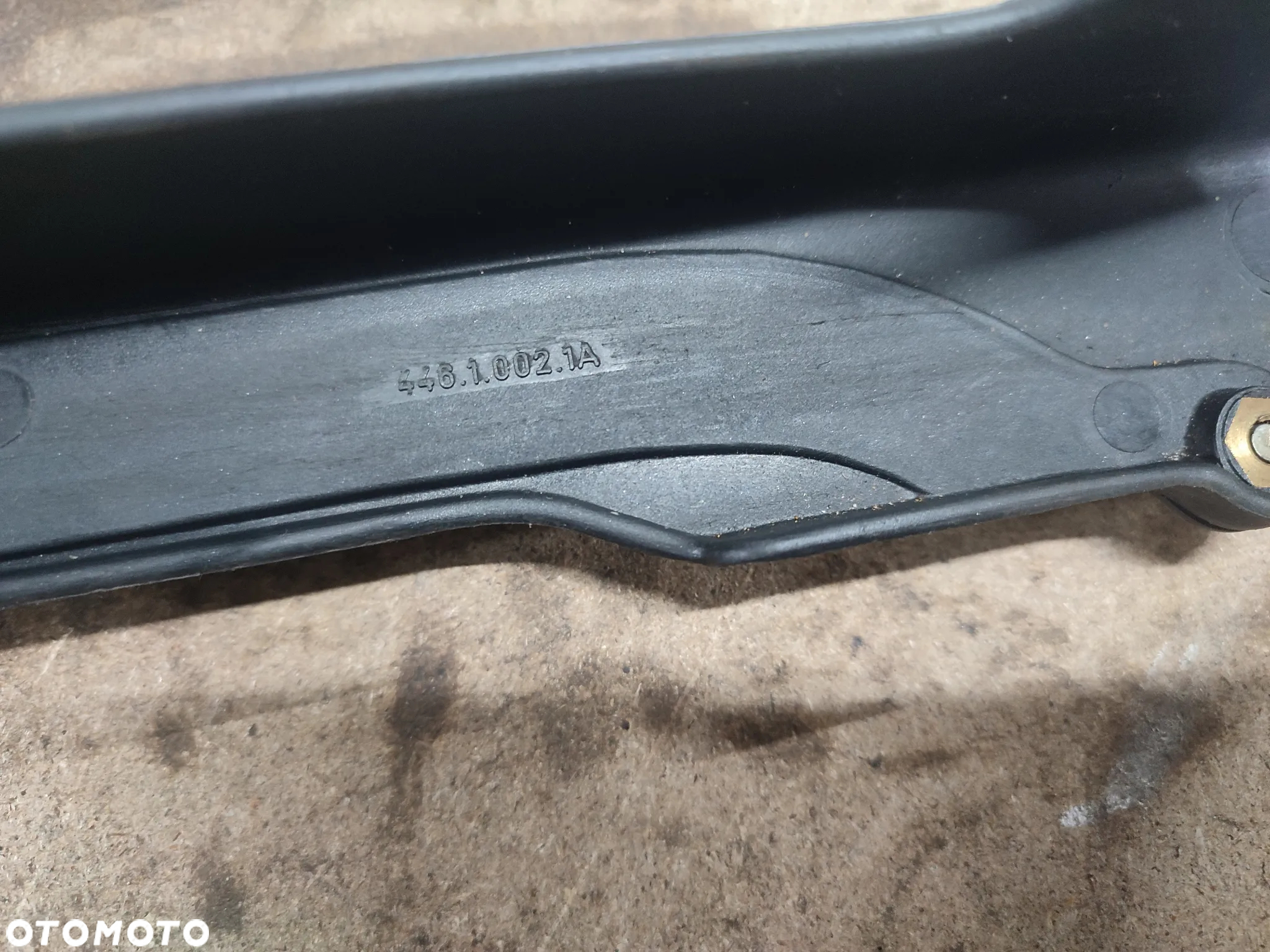 Osłona łańcucha Ducati 748 - 9
