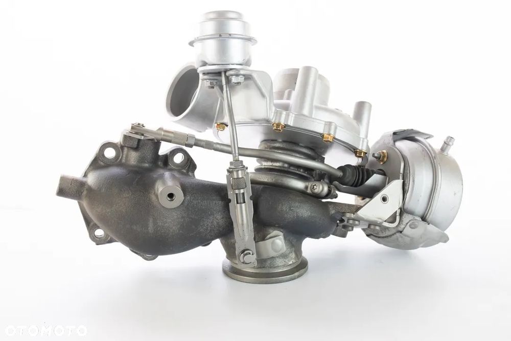 Turbosprężarka Turbo Renault Master III 2.3 dCi 170 KM 825758-3, 825758-4, 825758-0004, 883860-0001,144109553R 14410-9553R 144119953RE 14411-9953RE - 5