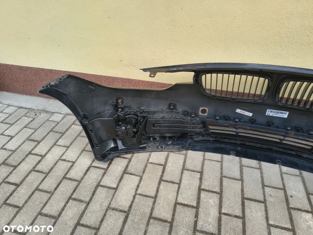 zderzak przedni przÓd bmw 3 F30 F31 lift lci - 5