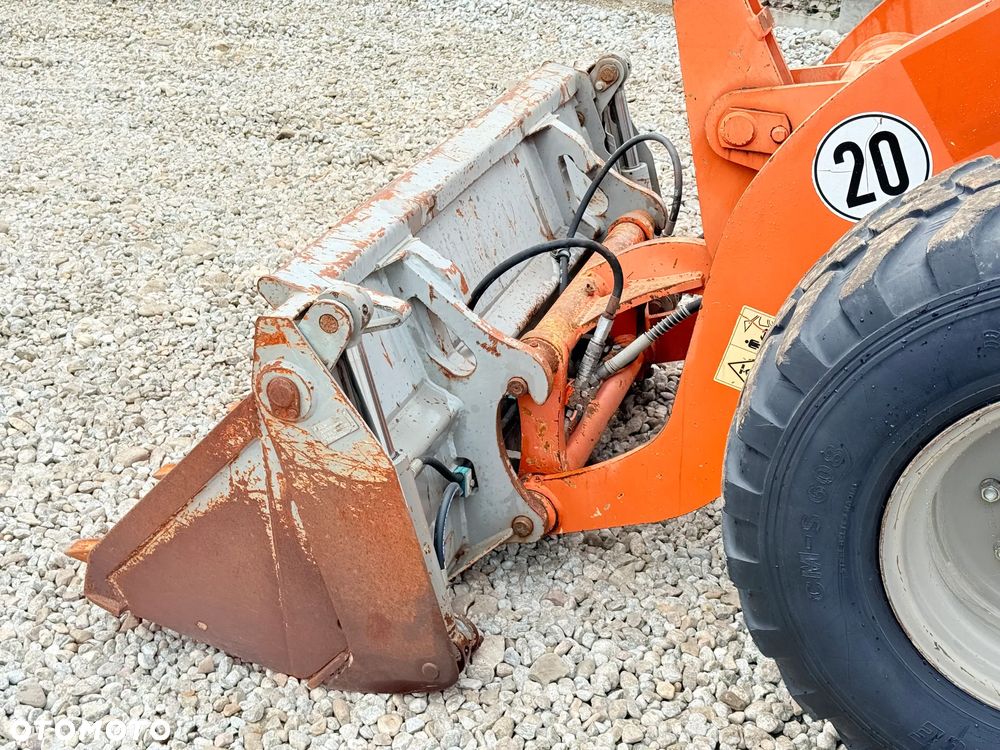 Caterpillar * Atlas AR 65 Super * Ładowarka * Stan Perfekcyjny ! * Sprowadzona * - 6