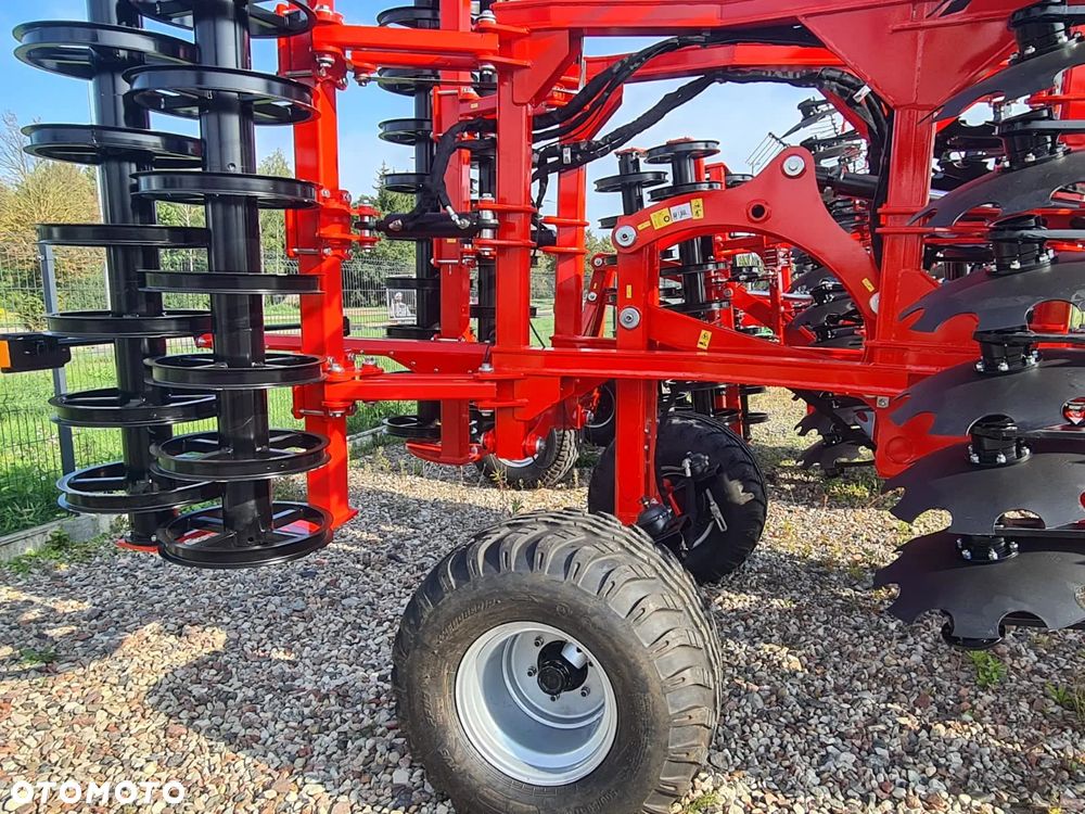 Inny AKPIL BISON XL 5,0 m - 8