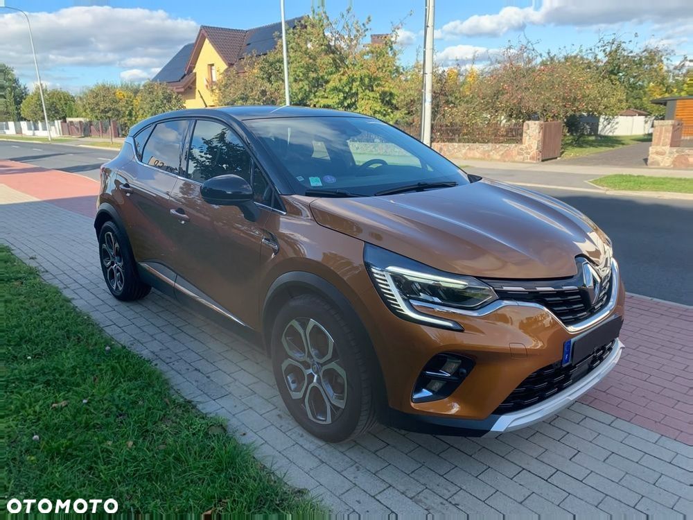 Renault Captur E-TECH Full 145 TECHNO - 5