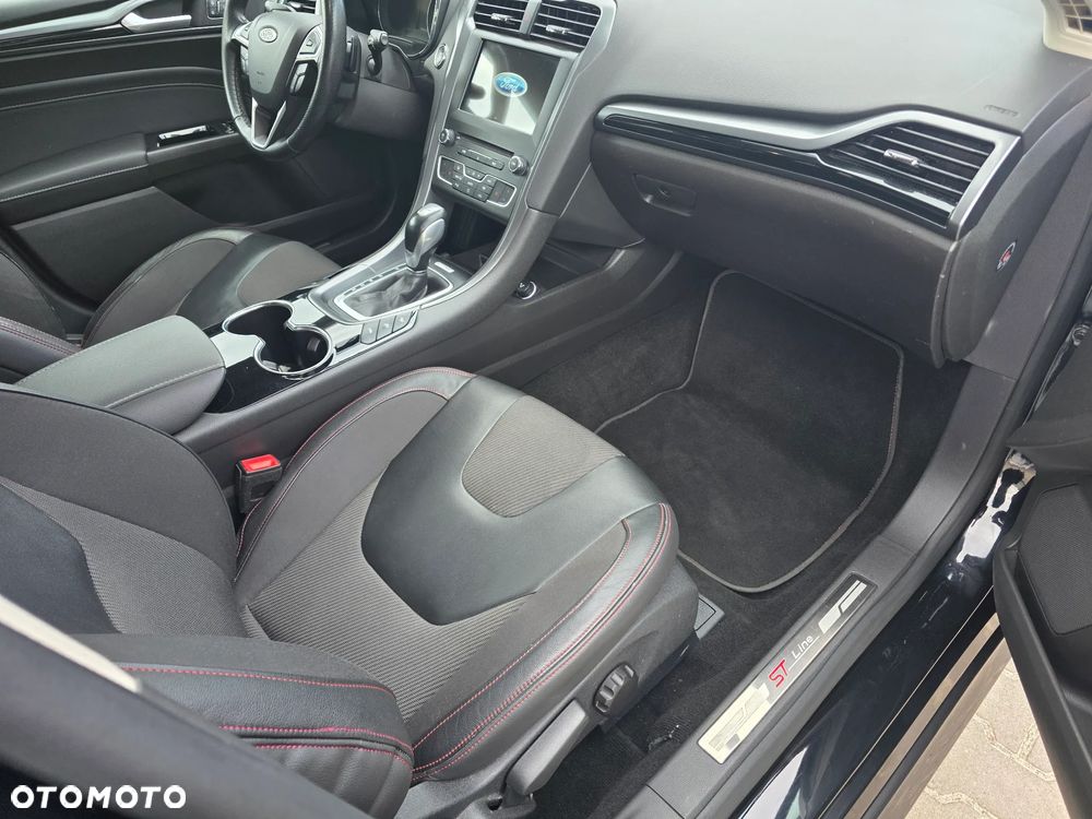 Ford Mondeo 2.0 TDCi STart-Stopp PowerShift-Aut ST-Line - 12