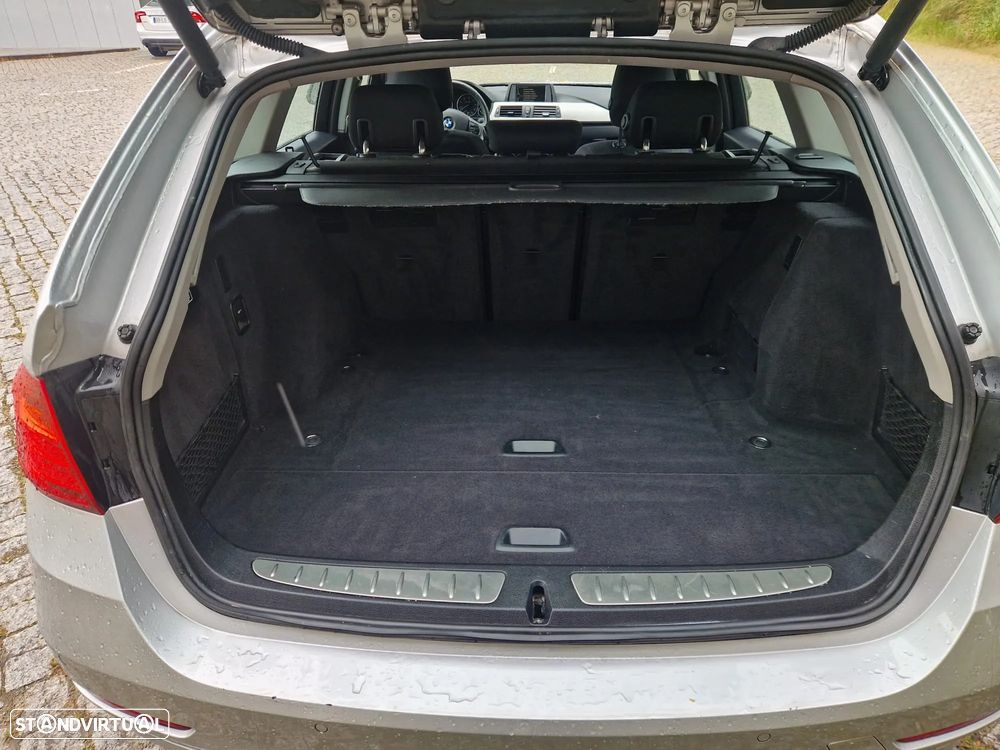 BMW 320 d xDrive DPF - 8