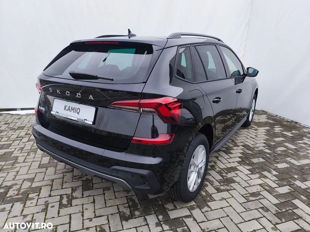 Skoda Kamiq 1.0 TSI DSG Selection - 8
