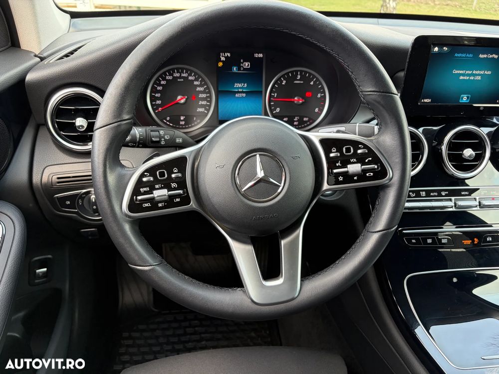 Mercedes-Benz GLC 200 d 4MATIC - 19