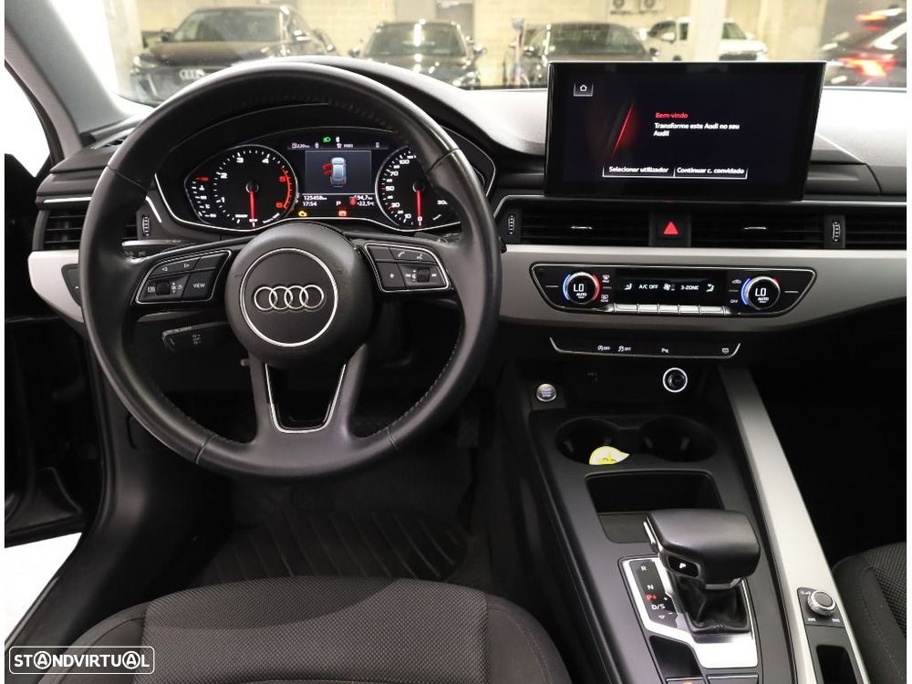 Audi A4 Avant 35 TDI S line S tronic - 21