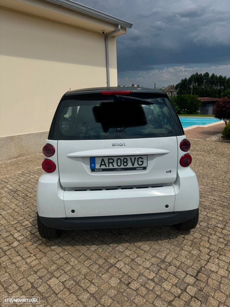 Smart ForTwo Coupé - 6