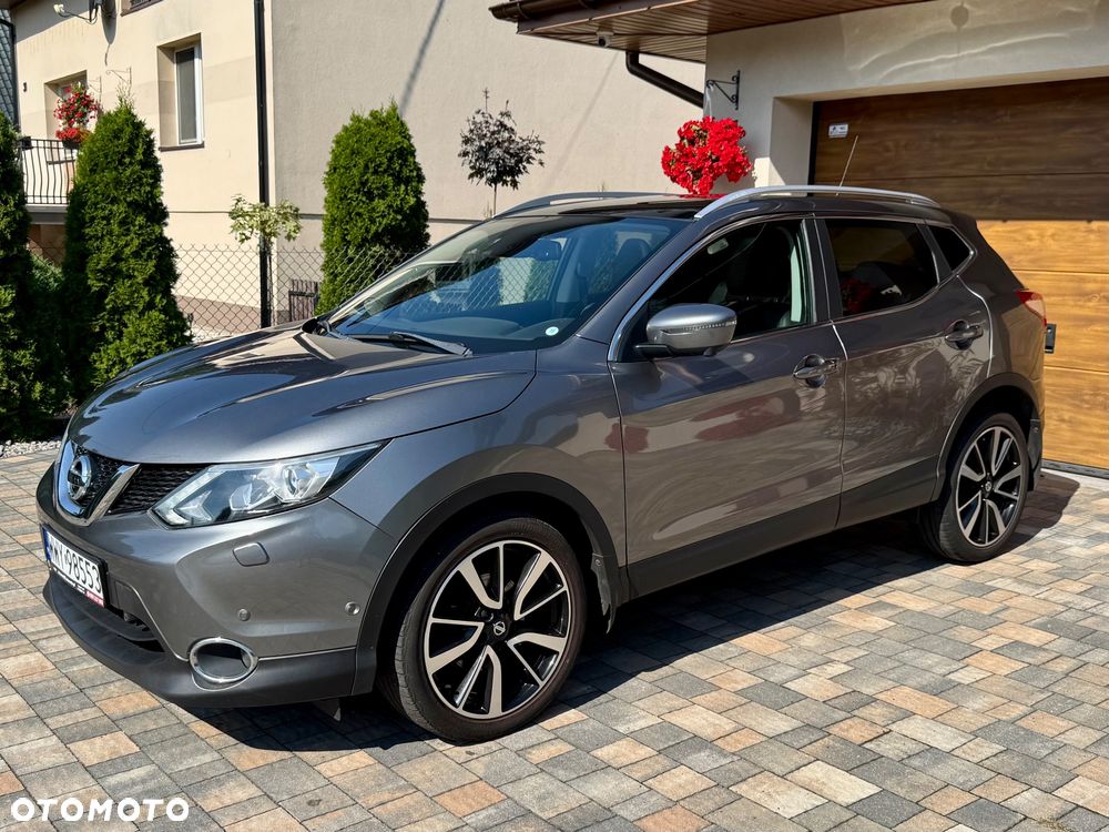 Nissan Qashqai 1.6 DIG-T TEKNA+ - 8