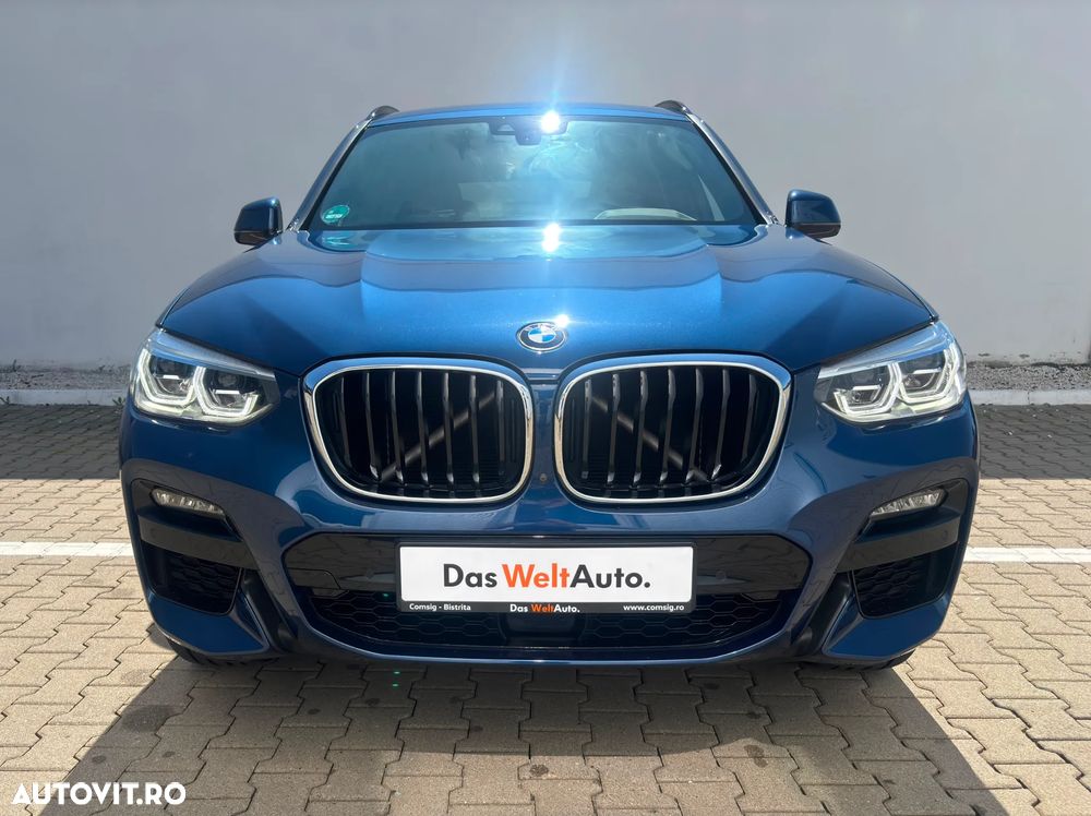 BMW X3 xDrive30e Aut. M Sport - 7