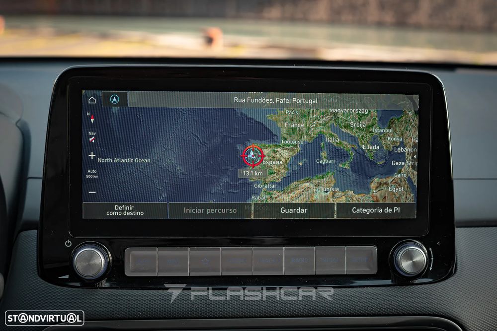 Hyundai Kauai 39 kWh Executive - 6