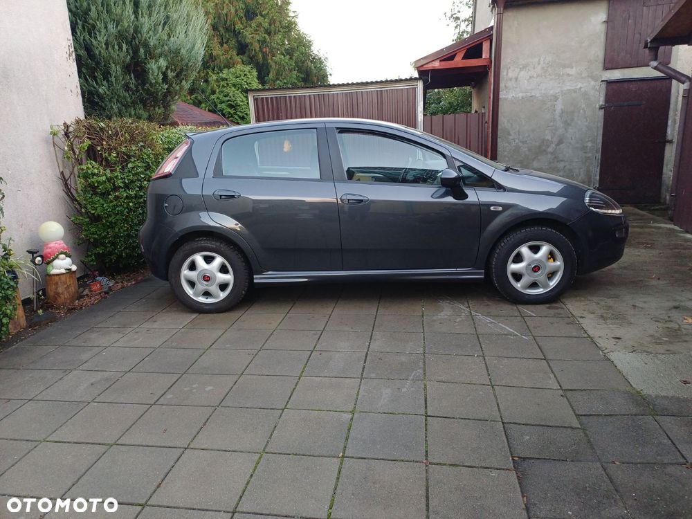 Fiat Punto Evo 2010 photo 3