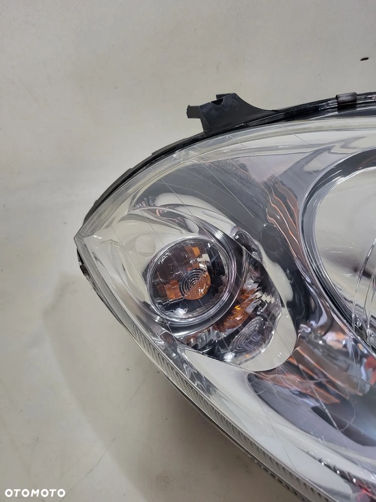 MERCEDES A KLASA W169 04-08 PRAWA LAMPA PRZEDNIA KOMPLETNA EU - 2