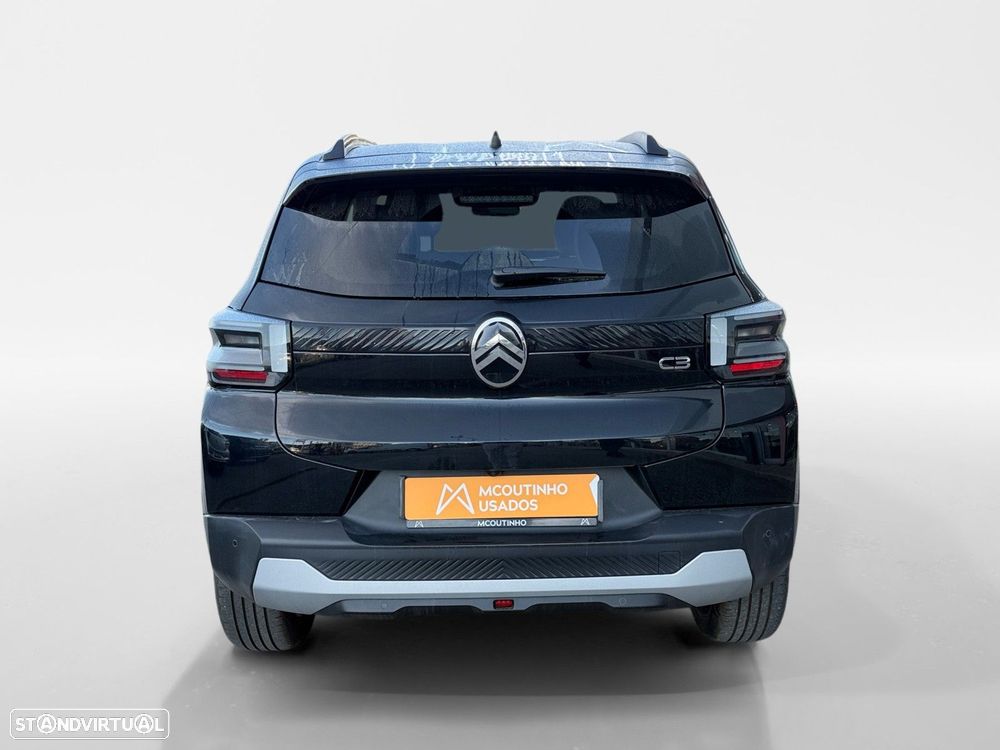 Citroën C3 1.2 PureTech Max - 4