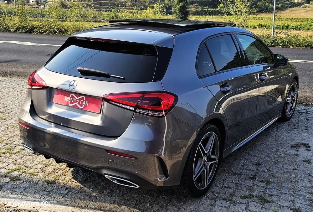 Mercedes-Benz A 180 d 7G-DCT AMG Line - 2