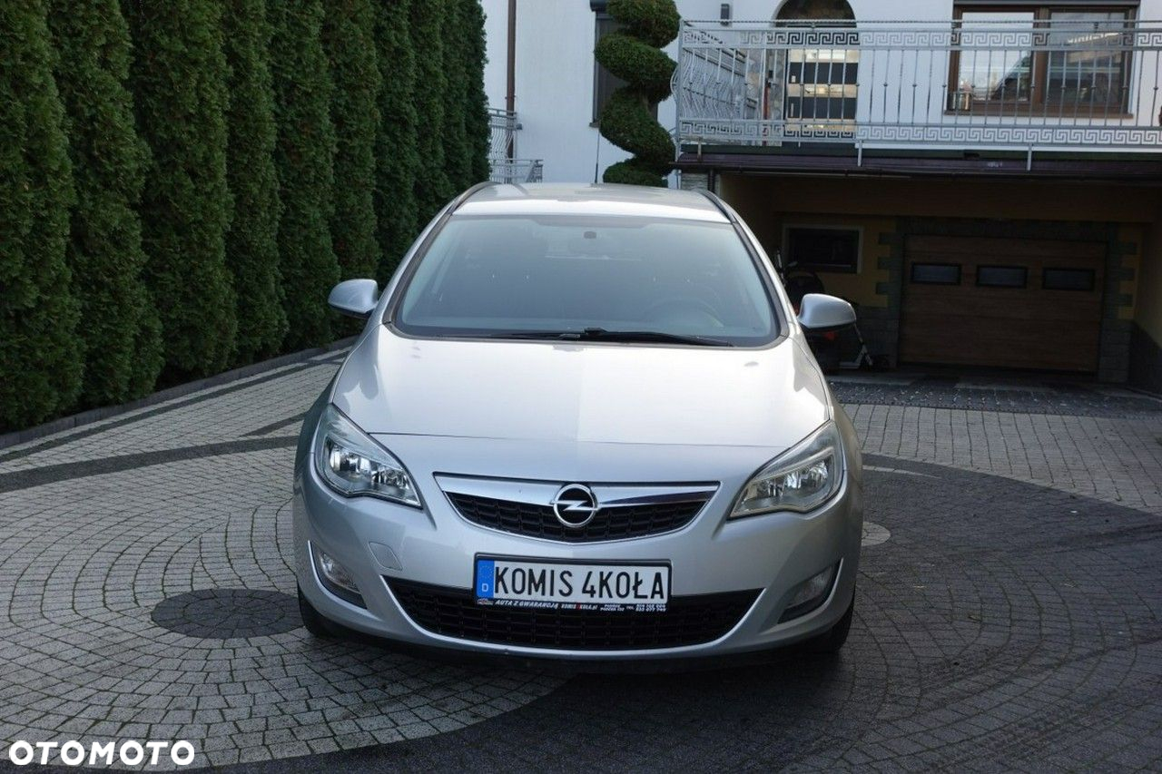 Opel Astra - 9