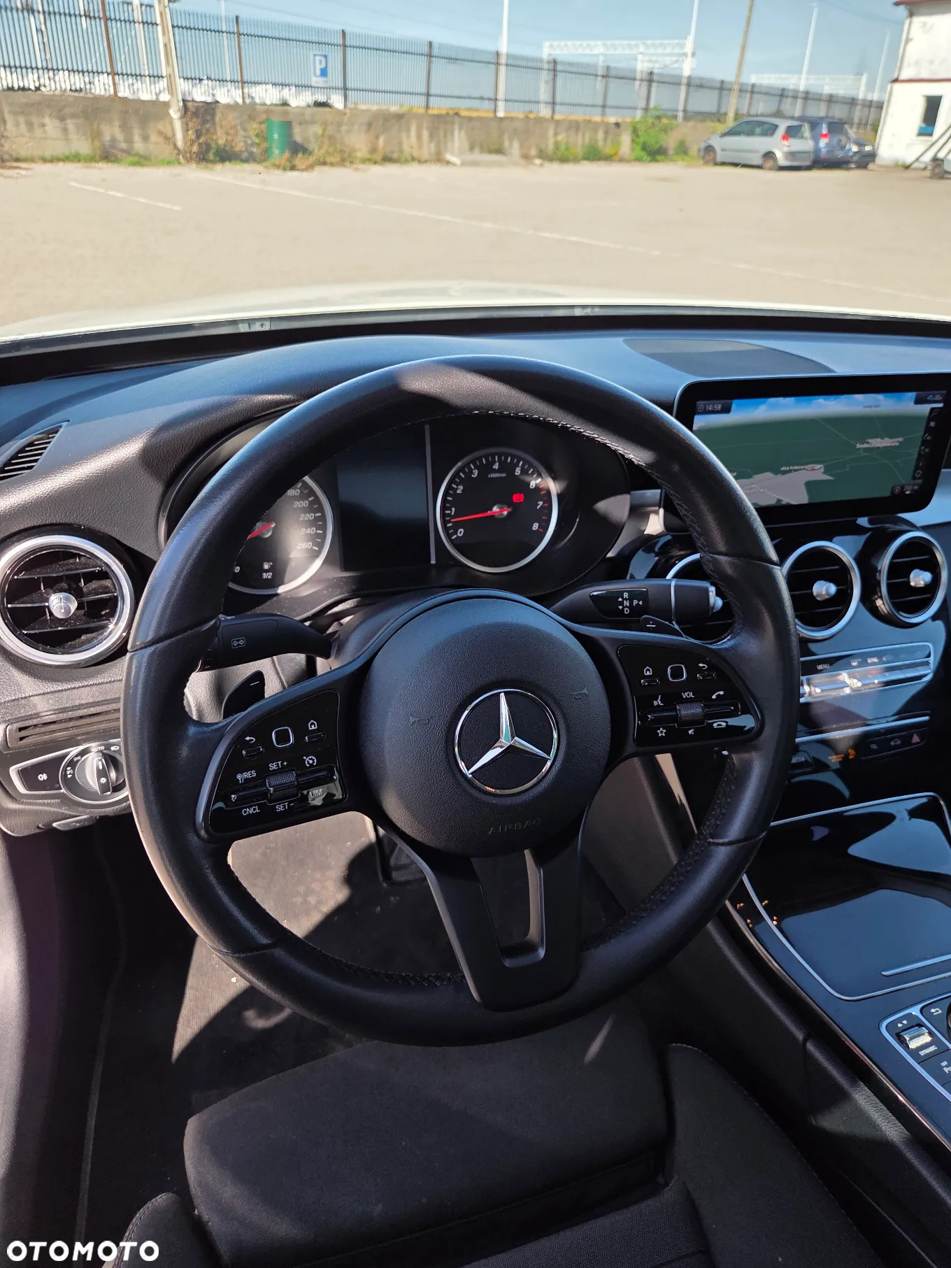 Mercedes-Benz Klasa C 160 Business Edition 9G-TRONIC - 23