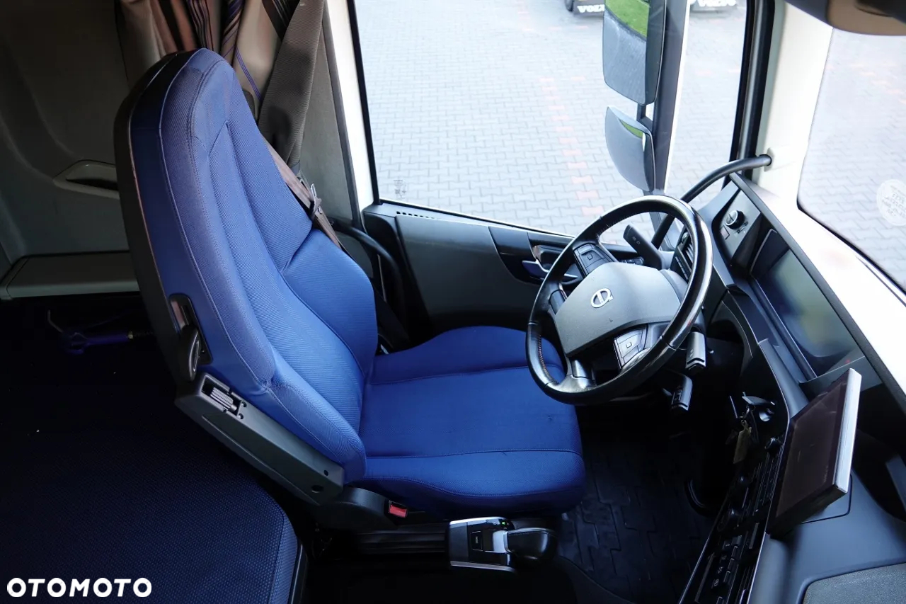 Volvo FH 500 / XXL / I-SAVE / KLIMA POSTOJOWA / NOWY MODEL  / PO KONTRAKCIE SERWISOWYM - 27