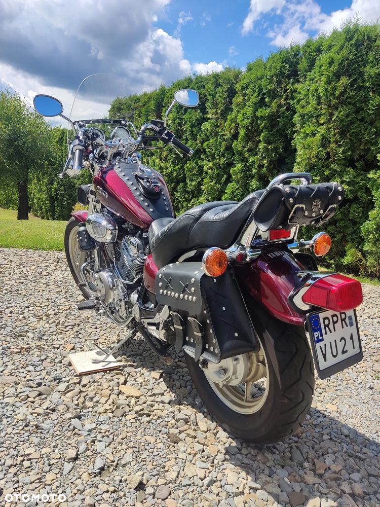 Yamaha Virago - 7
