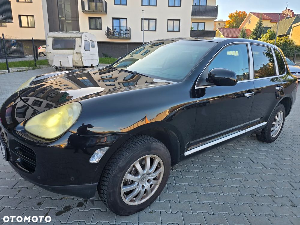Porsche Cayenne Tiptronic S - 2