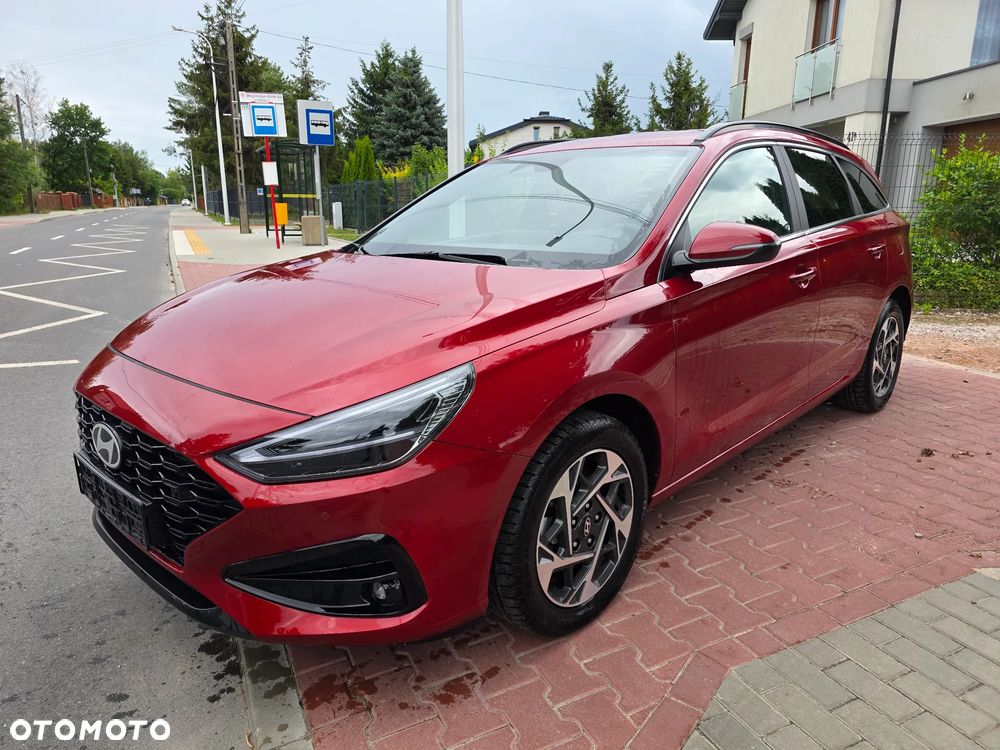 Hyundai i30 1.5 T-GDI 48V Smart DCT - 1