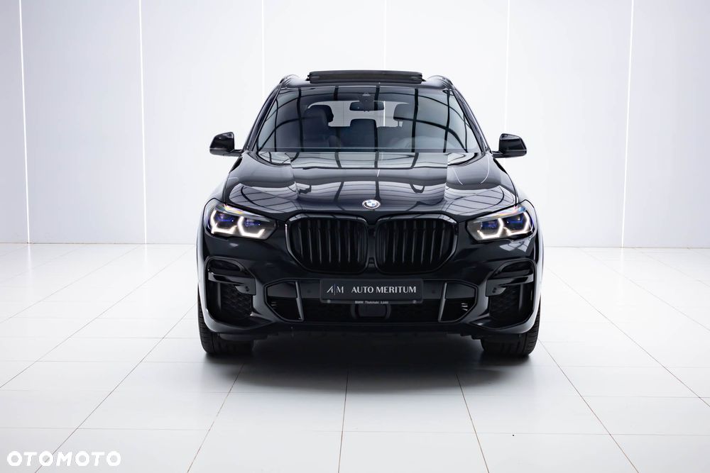 BMW X5 xDrive30d mHEV - 4