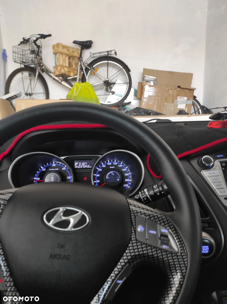 Hyundai ix35 2.0 CRDi Comfort 4WD - 20