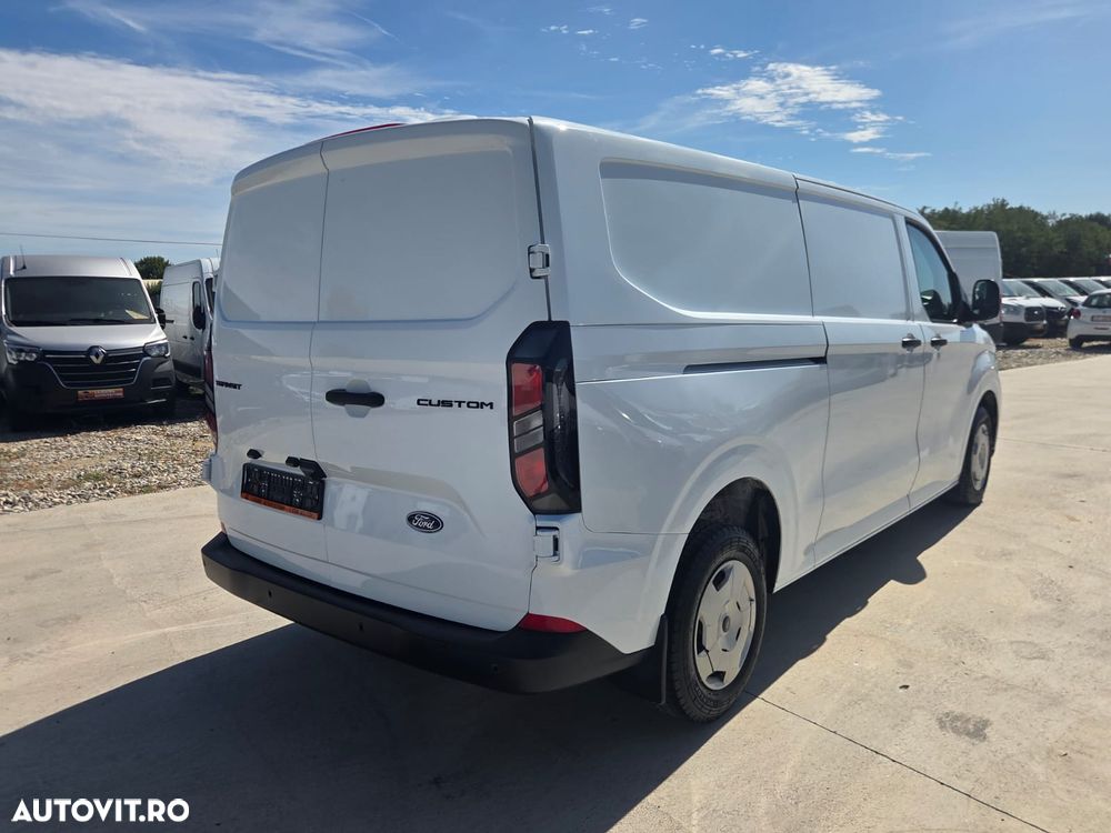 Ford New Transit Custom L2H1 Premium Edition - 8