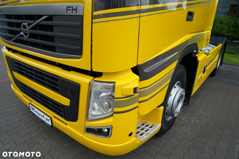 Volvo FH 420 / 319 TYS.KM. / EURO 5 / PEŁNY SERWIS/ SPROWADZONY / HYDRAULIKA / - 10