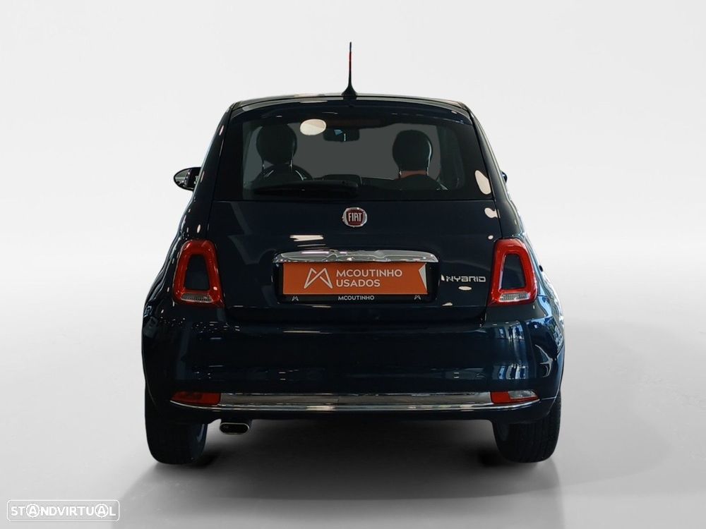Fiat 500 1.0 Hybrid - 4
