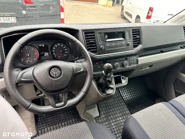 Volkswagen Crafter - 5